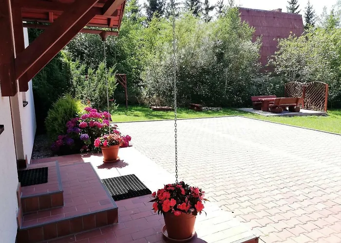 Appartement Harmonia *