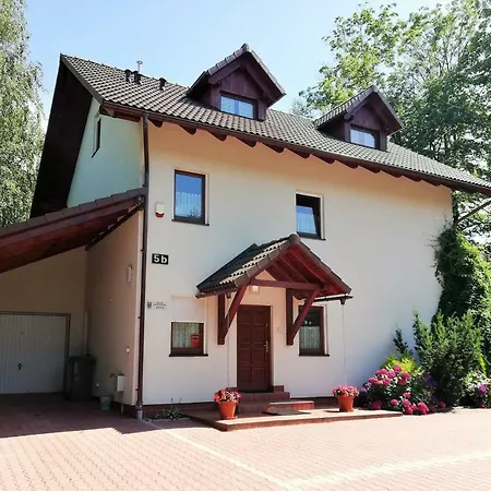 Harmonia 公寓 卡尔帕奇