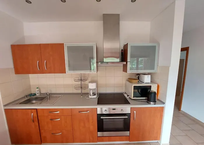 Harmonia Apartment *